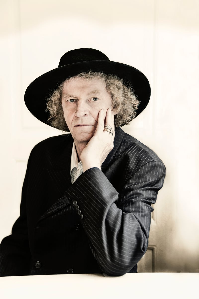 Bruno K Öijer
